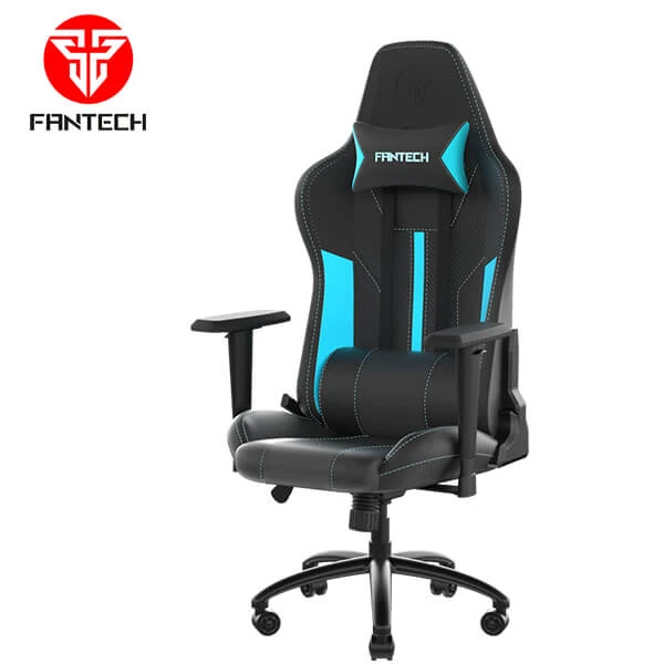 FANTECH KORSI GC191 GAMING CHAIR - BLUE