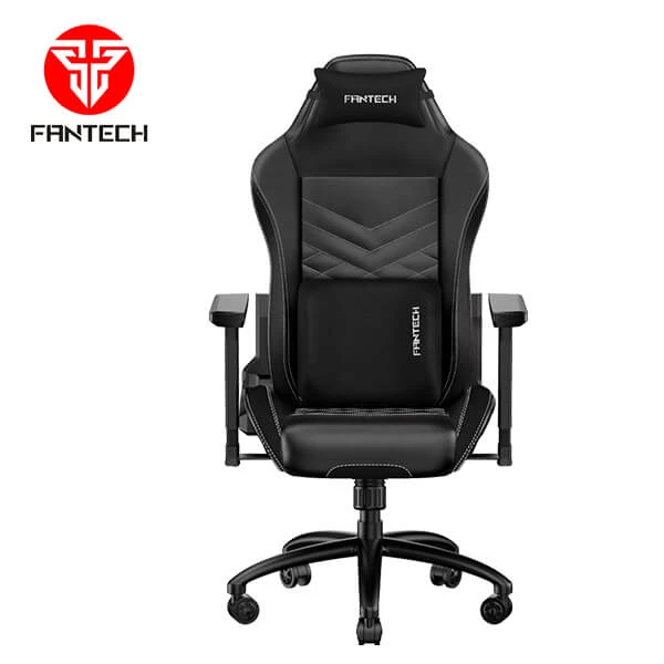 FANTECH LEDARE GC192 GAMING CHAIR - BLACK