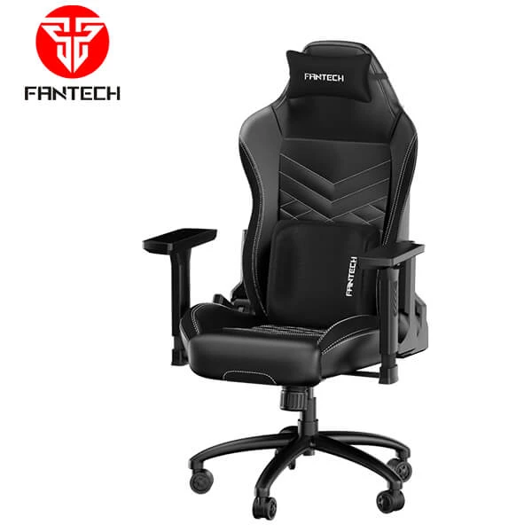 FANTECH LEDARE GC192 GAMING CHAIR - BLACK