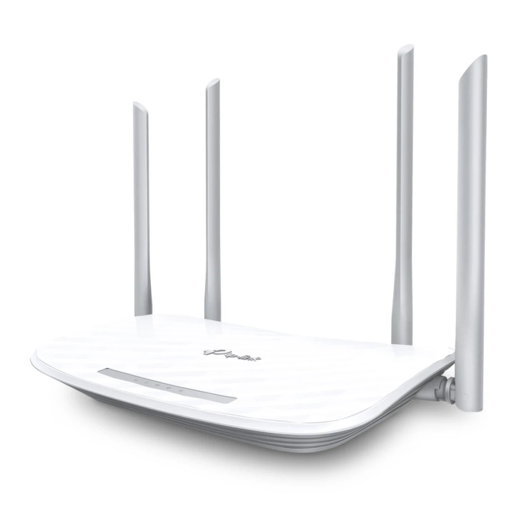 TP-Link Archer C50 AC1200 Wireless Dual Band (3in1) - جهاز توجيه وموسع نطاق ونقطة وصول