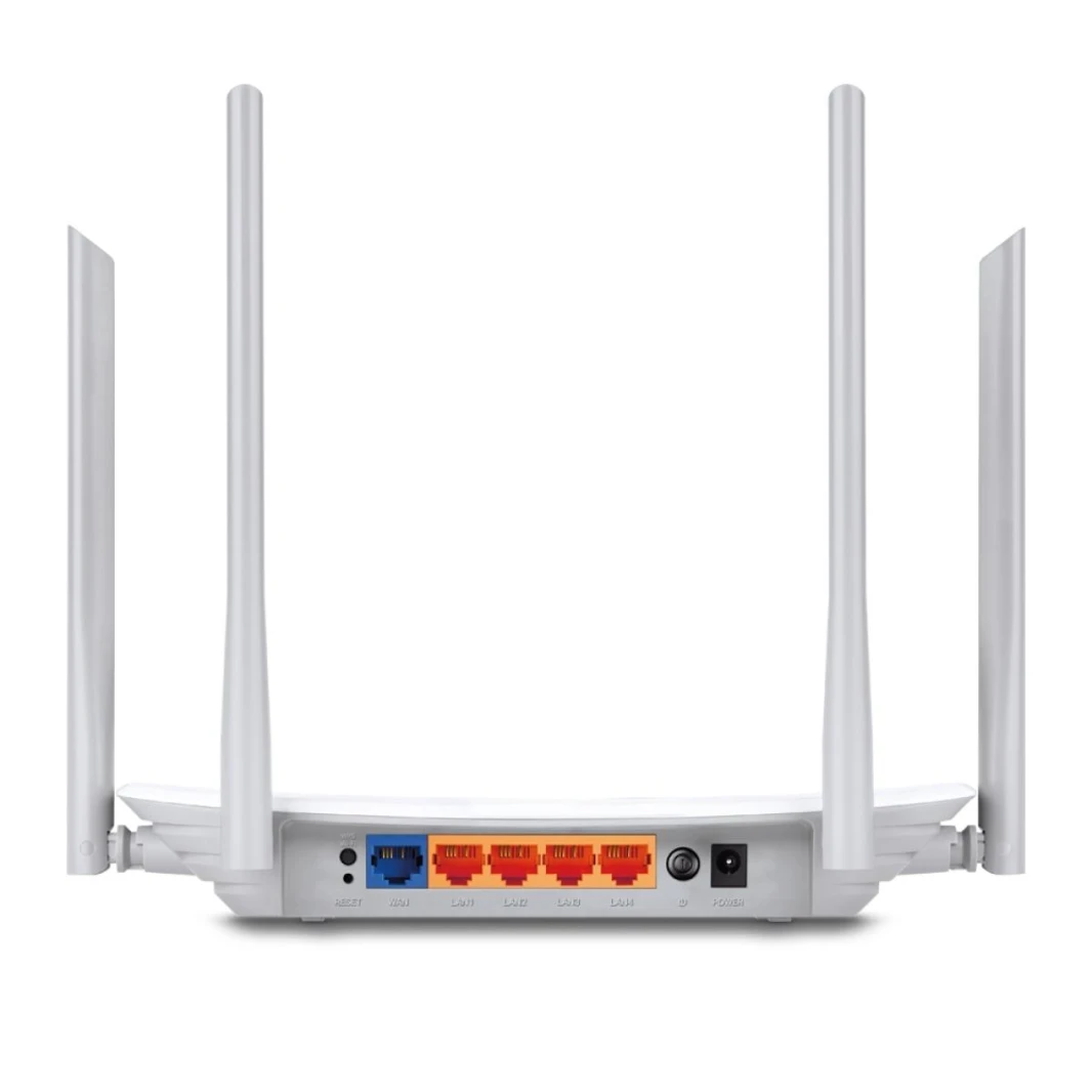 TP-Link Archer C50 AC1200 Wireless Dual Band (3in1) - جهاز توجيه وموسع نطاق ونقطة وصول