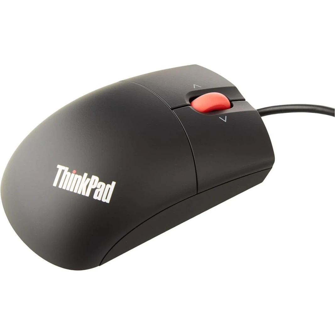 ماوس ليزر سلكي USB من لينوفو ThinkPad (MOC9ULA)