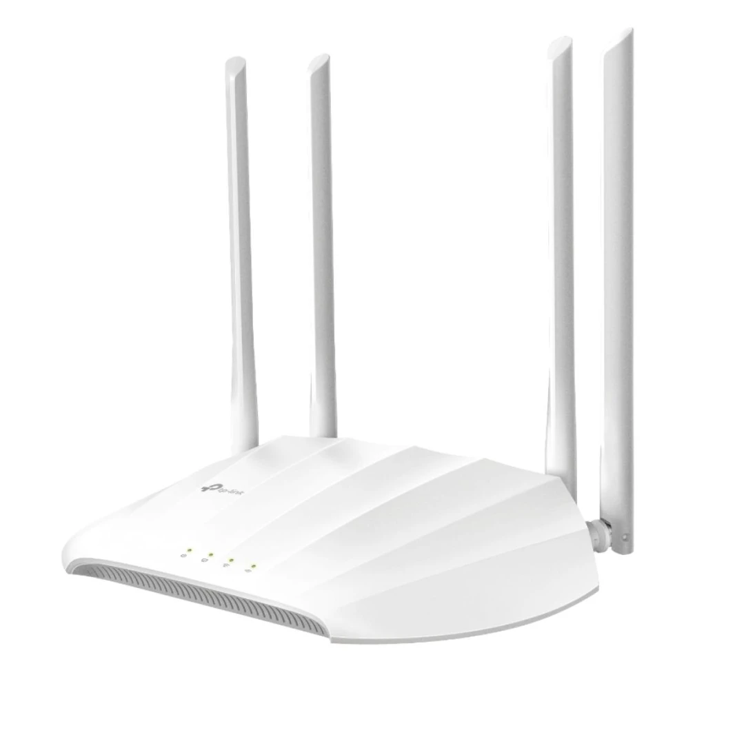 نقطة وصول لاسلكية TP-Link TL-WA1201 AC1200 بمنفذ جيجابت Wi-Fi ثنائي النطاق