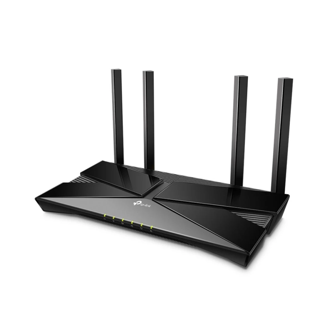 جهاز التوجيه اللاسلكي TP-Link Archer AX23 AX1800 WiFi 6 الذكي ثنائي النطاق Gigabit