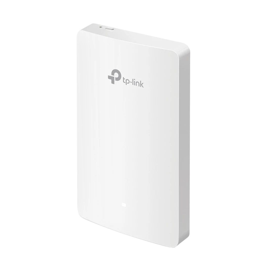 نقطة وصول Wi-Fi ثنائية النطاق TP-Link Omada EAP235-Wall AC1200 لاسلكية MU-MIMO Gigabit Wall Plate