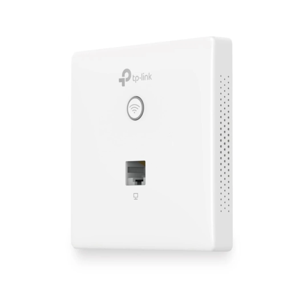 نقطة وصول Wi-Fi ثنائية النطاق TP-Link Omada EAP230-Wall AC1200 لاسلكية MU-MIMO Gigabit مثبتة على الحائط