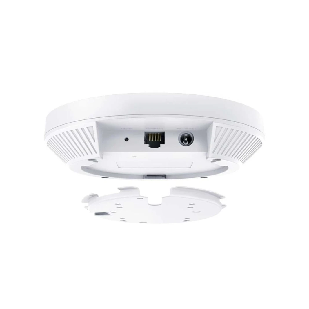 نقطة وصول TP-Link Omada EAP613 AX1800 ثنائية النطاق مثبتة في السقف بتقنية WiFi 6