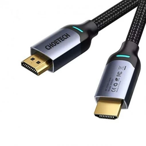 كيبل شوتيك  HDMI-HDMI 8K  -اسود