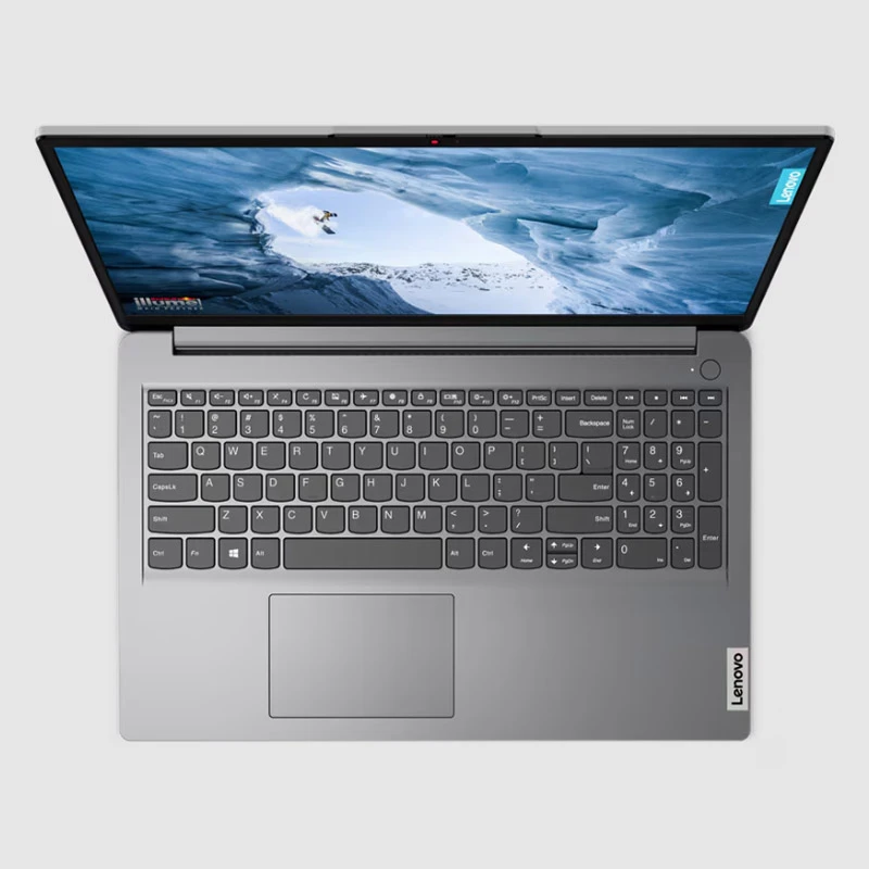 لينوفو ايديا باد 1 15IAU7 (i3-1215U / 8 جيجابايت DDR4 RAM / 256 جيجابايت NVMe M.2 SSD / Intel UHD Graphics / 15.6″ FHD IPS Touch / Windows 11 Home) [ 82QD00DHUS ]