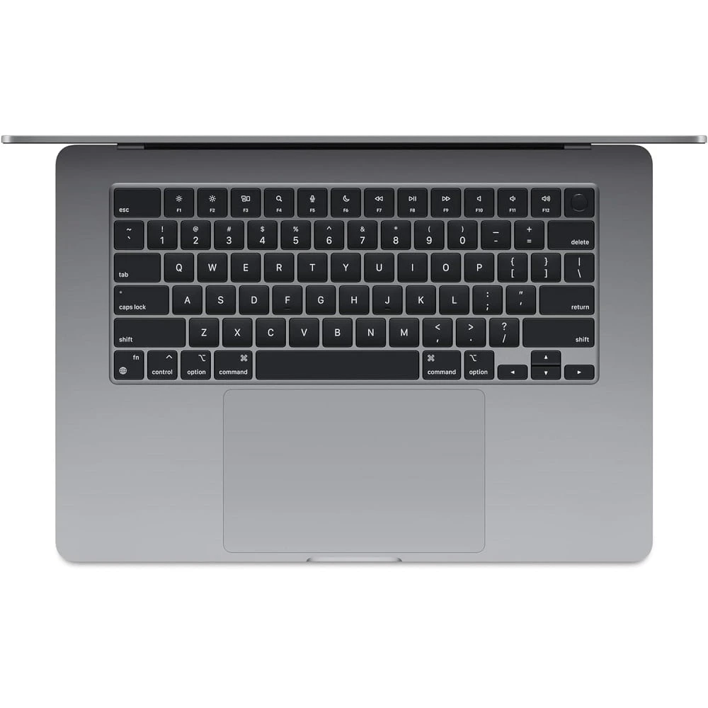 Apple MacBook Air 2024 ” Apple M3 8-Core with 8-core GPU, 8GB RAM, 256GB SSD, 13.6″ inch (2560×1664) Space Grey Color ” MRXN3LL/A