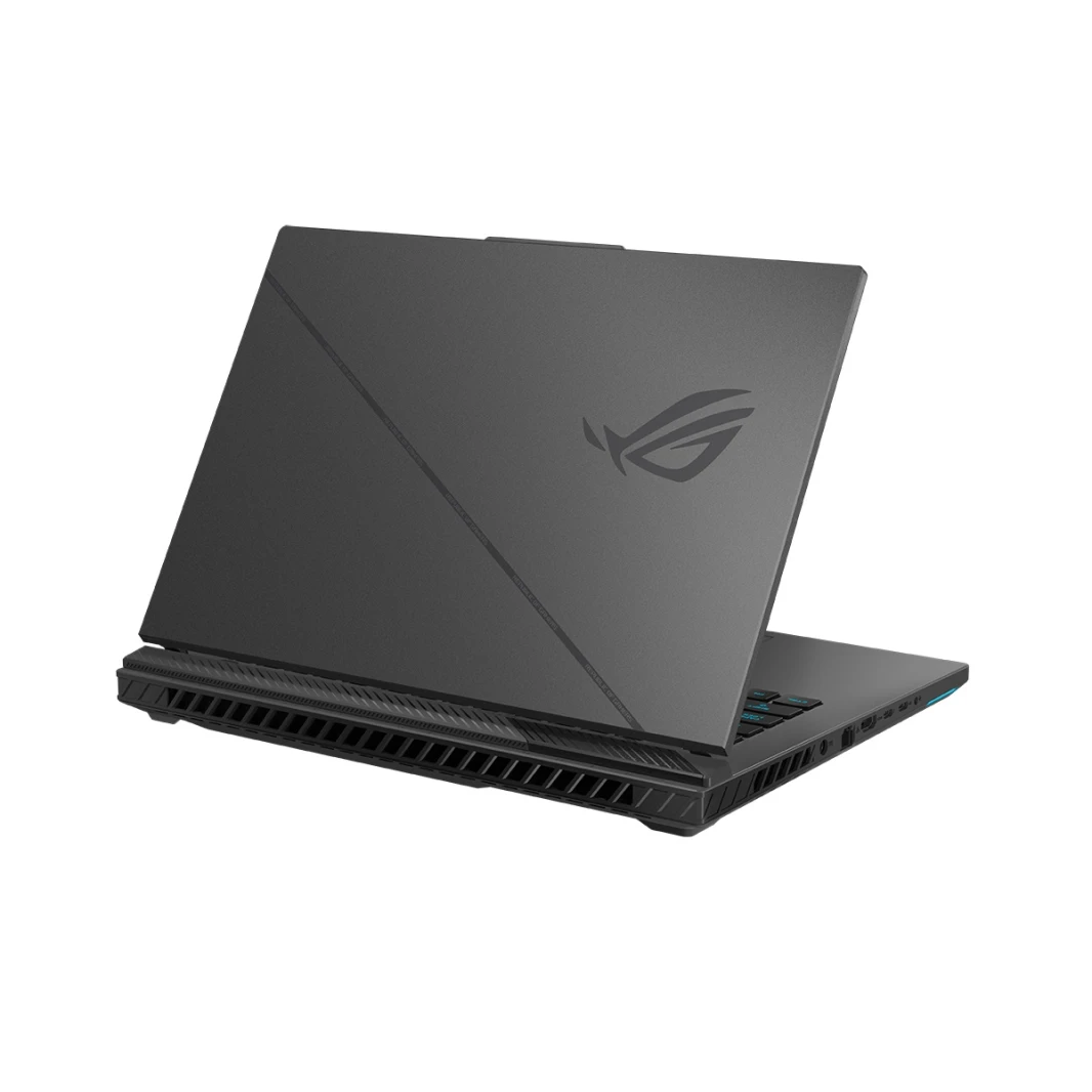 لابتوب الألعاب Asus ROG Strix G16 G614JV-N3247 WUXGA ” Intel Core i7-13650HX، ذاكرة وصول عشوائي 16 جيجابايت، 512 SSD NVMe، GeForce RTX 4060 8GB، DOS ” 90NR0C61-M01400