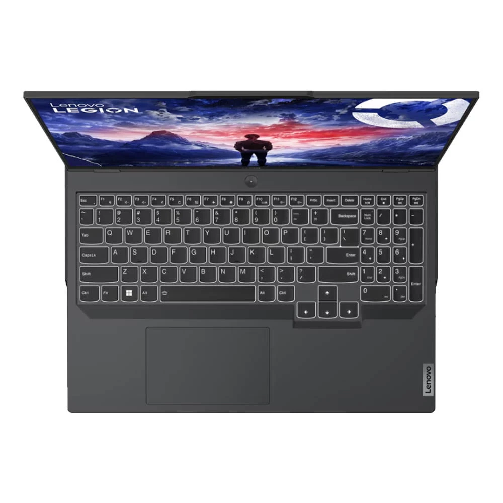 Lenovo Legion Pro 5 16IRX9 الجيل الرابع عشر (i7-14700HX / 16GB RAM DDR5 / 1TB NVMe SSD / NVIDIA RTX 4070 8GB / 16″ WQXGA IPS 240Hz / DOS) 83DF003ADP