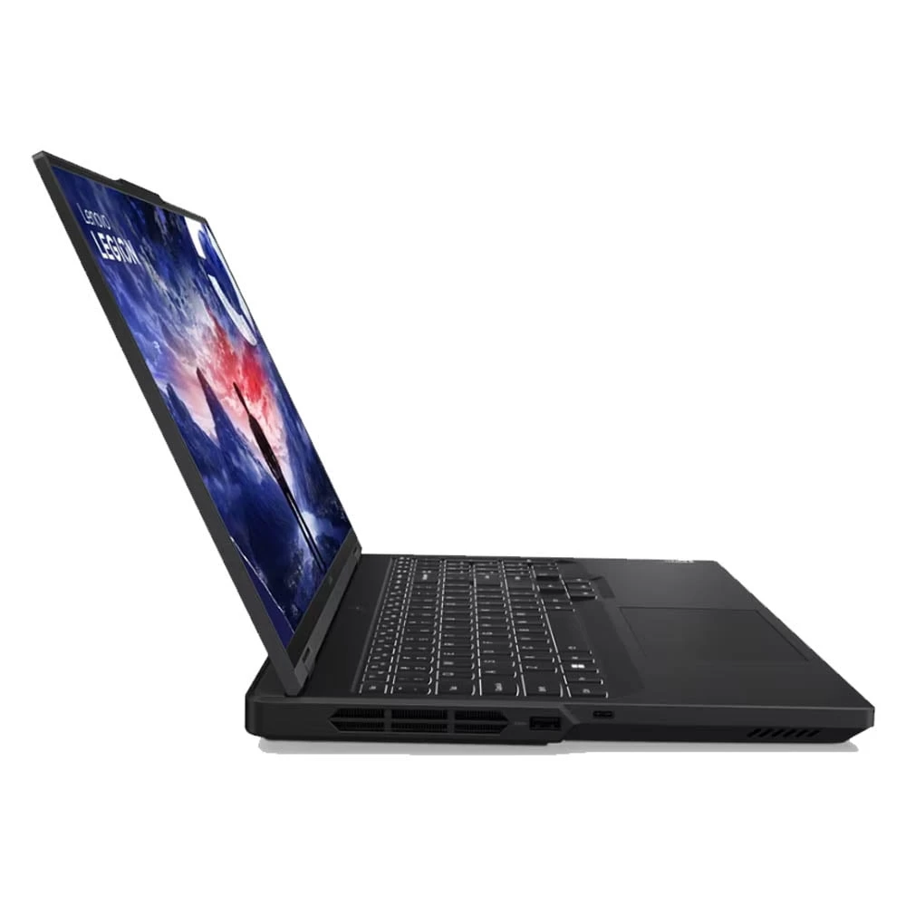 Lenovo Legion Pro 5 16IRX9 الجيل الرابع عشر (i7-14700HX / 16GB RAM DDR5 / 1TB NVMe SSD / NVIDIA RTX 4070 8GB / 16″ WQXGA IPS 240Hz / DOS) 83DF003ADP