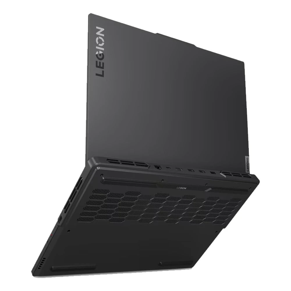 Lenovo Legion Pro 5 16IRX9 الجيل الرابع عشر (i7-14700HX / 16GB RAM DDR5 / 1TB NVMe SSD / NVIDIA RTX 4070 8GB / 16″ WQXGA IPS 240Hz / DOS) 83DF003ADP