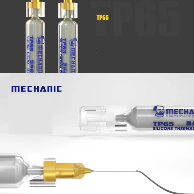 معجون حراري MECHANIC – وزن صافي 5 جرام – TP65