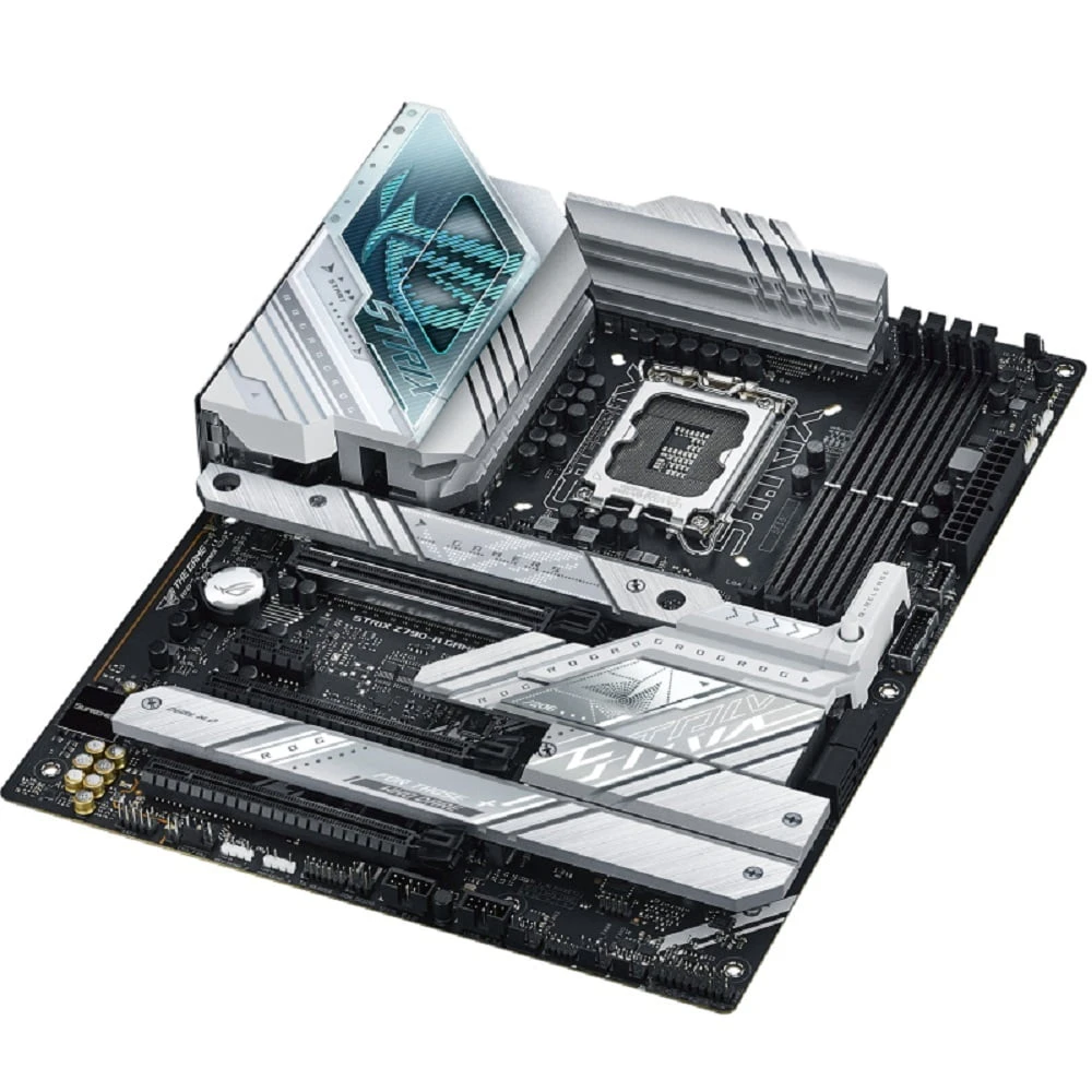 لوحة أم Asus ROG Strix Z790-A Gaming AX Wi-Fi LGA1700 DDR5 90MB1E00-M0EAY0