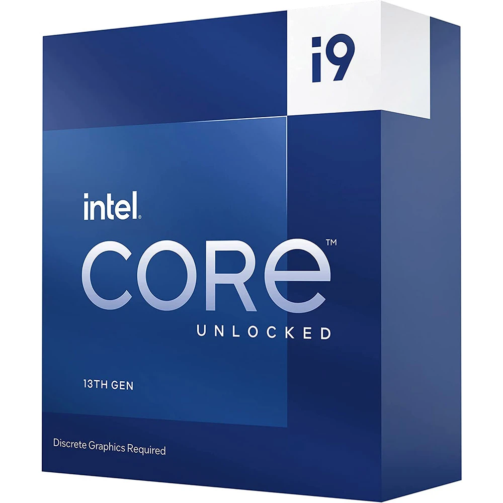 معالج Intel® Core™ i9-13900KF من الجيل الثالث عشر (حتى 5.80 جيجاهرتز / 24 نواة / 32 خيطًا / ذاكرة تخزين مؤقتة سعة 36 ميجابايت) [ INB71513900KFSRMBJ ] (ضمان لمدة عامين)