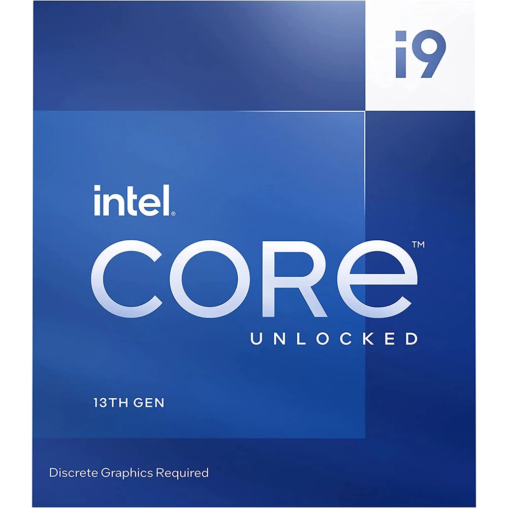 معالج Intel® Core™ i9-13900KF من الجيل الثالث عشر (حتى 5.80 جيجاهرتز / 24 نواة / 32 خيطًا / ذاكرة تخزين مؤقتة سعة 36 ميجابايت) [ INB71513900KFSRMBJ ] (ضمان لمدة عامين)