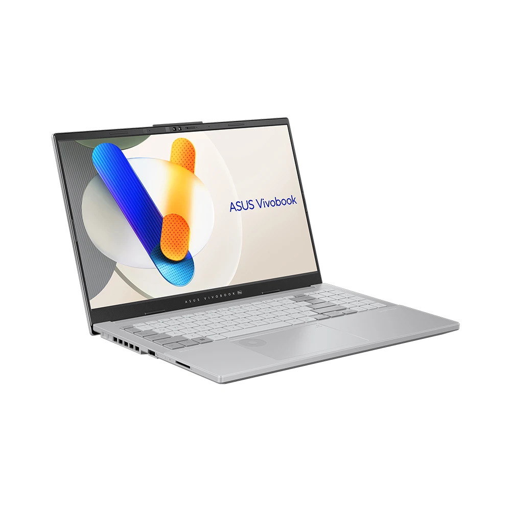 اسوس فيفوبوك برو N6506MU 15 ” انتل الترا 7 155H، 16 جيجا رام، 1 تيرا بايت SSD NVMe، RTX 4050 6 جيجا، دوس ” 90NB12Z2-M00480