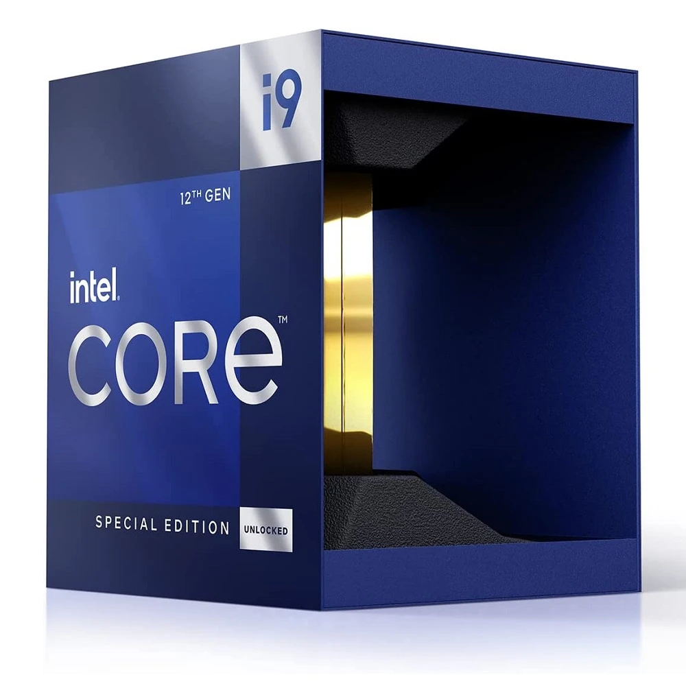 معالج Intel® Core™ i9-12900KS (ذاكرة تخزين مؤقتة 30 ميجابايت، حتى 5.50 جيجاهرتز) FC-LGA16A BX8071512900KS499 (ضمان لمدة عامين)