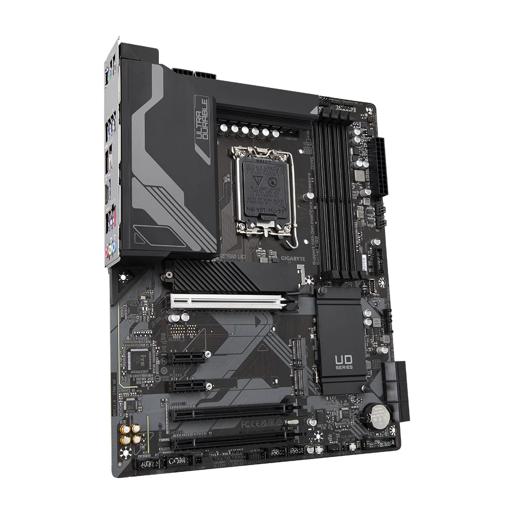 لوحة أم Gigabyte UD Z790، LGA1700 لـ Intel من الجيل الثالث عشر والثاني عشر Z790-UD