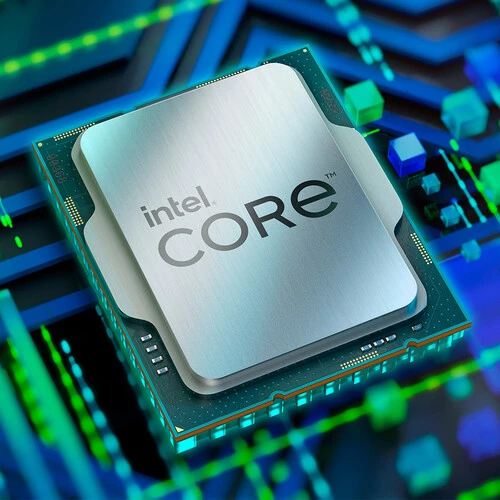 معالج Intel Core i3 (الجيل الثاني عشر) i3-12100F رباعي النواة (4 أنوية) بسرعة 3.30 جيجاهرتز - [ BX807151200F ](ضمان لمدة عامين)