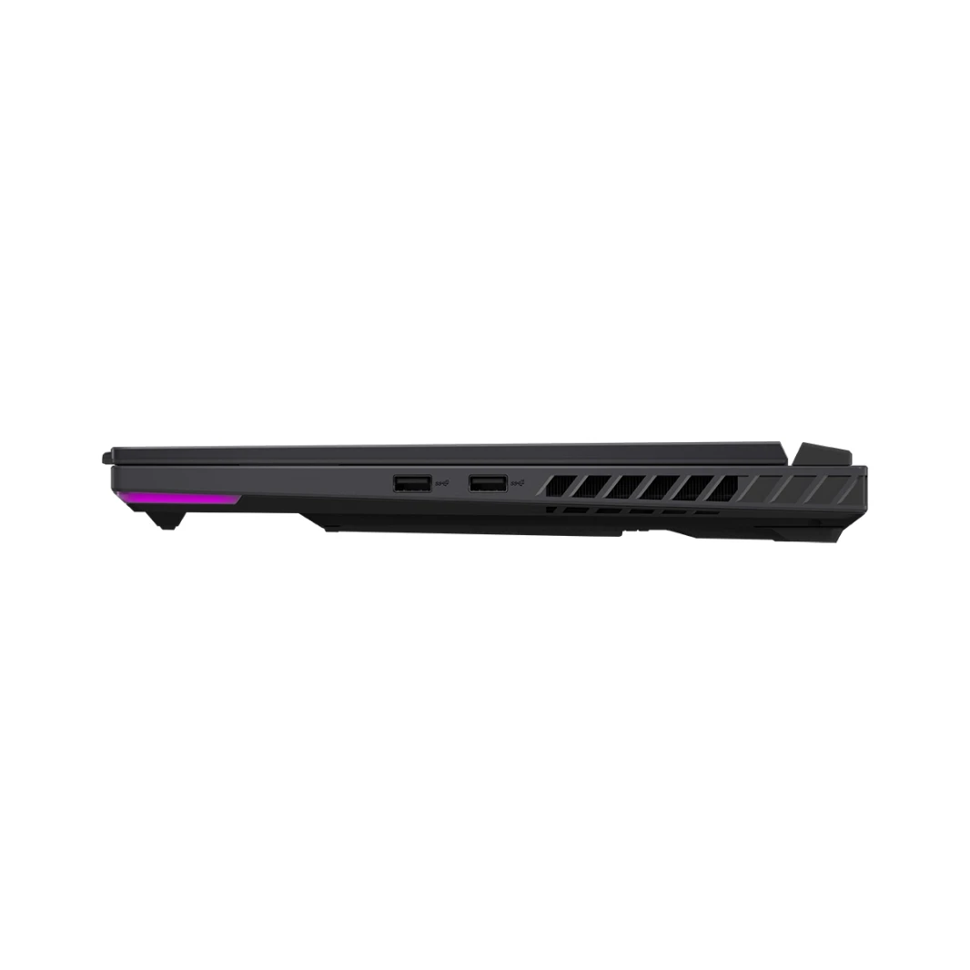 لاب توب ASUS ROG Strix G16 للألعاب ” Intel Core i7-13650HX، 1 تيرابايت NVMe SSD، 16 جيجابايت DDR5 RAM، RTX 4050 6 جيجابايت، شاشة 16 بوصة IPS FHD+ 165 هرتز، DOS ” G614JU-N3206