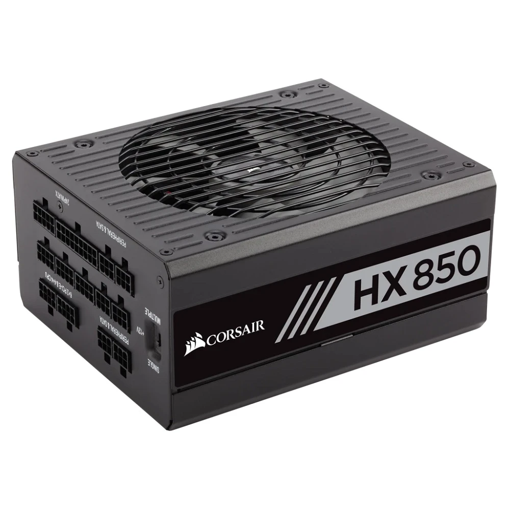 وحدة تزويد الطاقة Corsair HX Series 850W 80 Plus Platinum