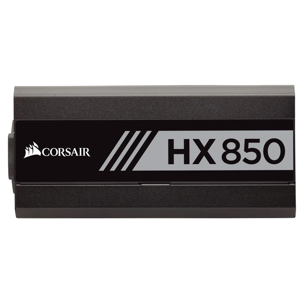 وحدة تزويد الطاقة Corsair HX Series 850W 80 Plus Platinum