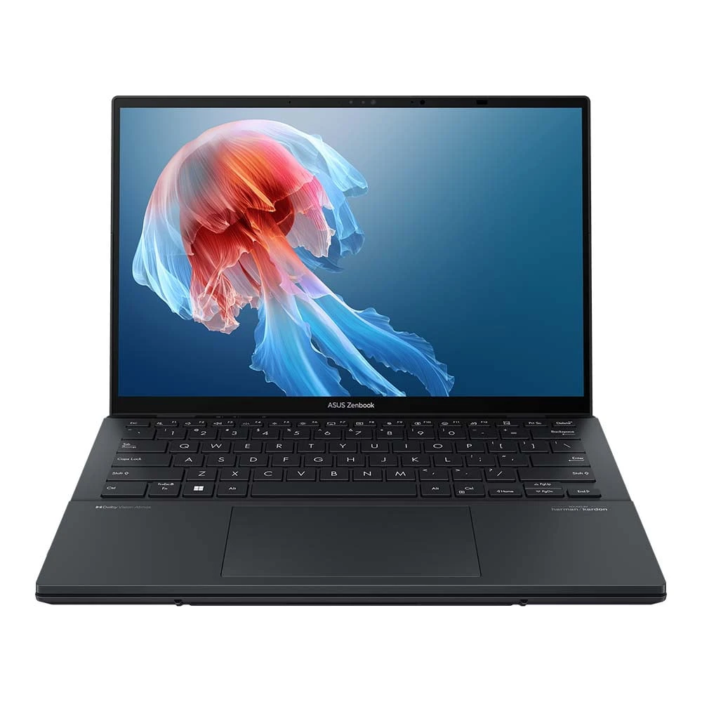 ASUS Zenbook DUO UX8406M (Intel® Core™ Ultra 7-155H / 16GB LPDDR5X / 1TB NVMe PCIe 4 / Intel® Arc™ Graphics / 14″ 3K WQ+ (3880 x 1800) OLED / Windows 11 Home) [ 90NB12U1-M00EN0 ]