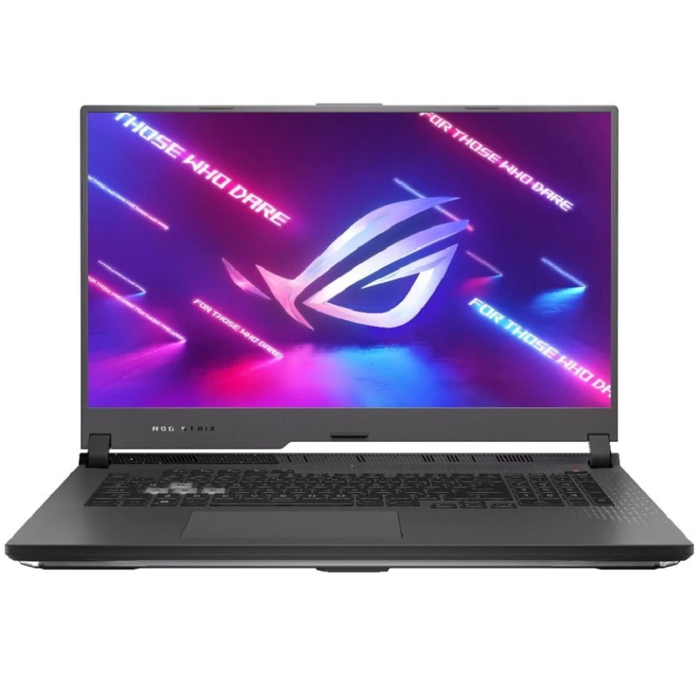 لابتوب الألعاب Asus ROG Strix G16 G614JV ” Intel Core i7-13650HX، ذاكرة وصول عشوائي 16 جيجابايت، سعة تخزين SSD 512 جيجابايت، RTX 4060 8 جيجابايت، نظام تشغيل DOS ” G614JV-N3278