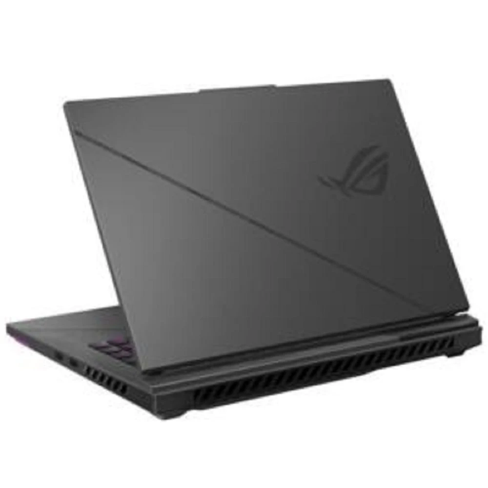 لابتوب الألعاب Asus ROG Strix G16 G614JV ” Intel Core i7-13650HX، ذاكرة وصول عشوائي 16 جيجابايت، سعة تخزين SSD 512 جيجابايت، RTX 4060 8 جيجابايت، نظام تشغيل DOS ” G614JV-N3278