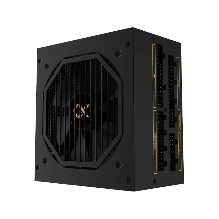 مروحة Xigmatek Fury 850W Gold (مكونة بالكامل / 80+ Gold / LLC D2D & APFC / مروحة FDB 12 سم / الجيل الخامس / سلك المملكة المتحدة / صندوق ملون) [ 40757/4711409540757 ]