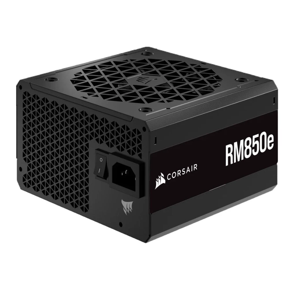 مزود الطاقة ATX منخفض الضوضاء RM850e من سلسلة Corsair RMe بالكامل [ CP-9020263-UK ]