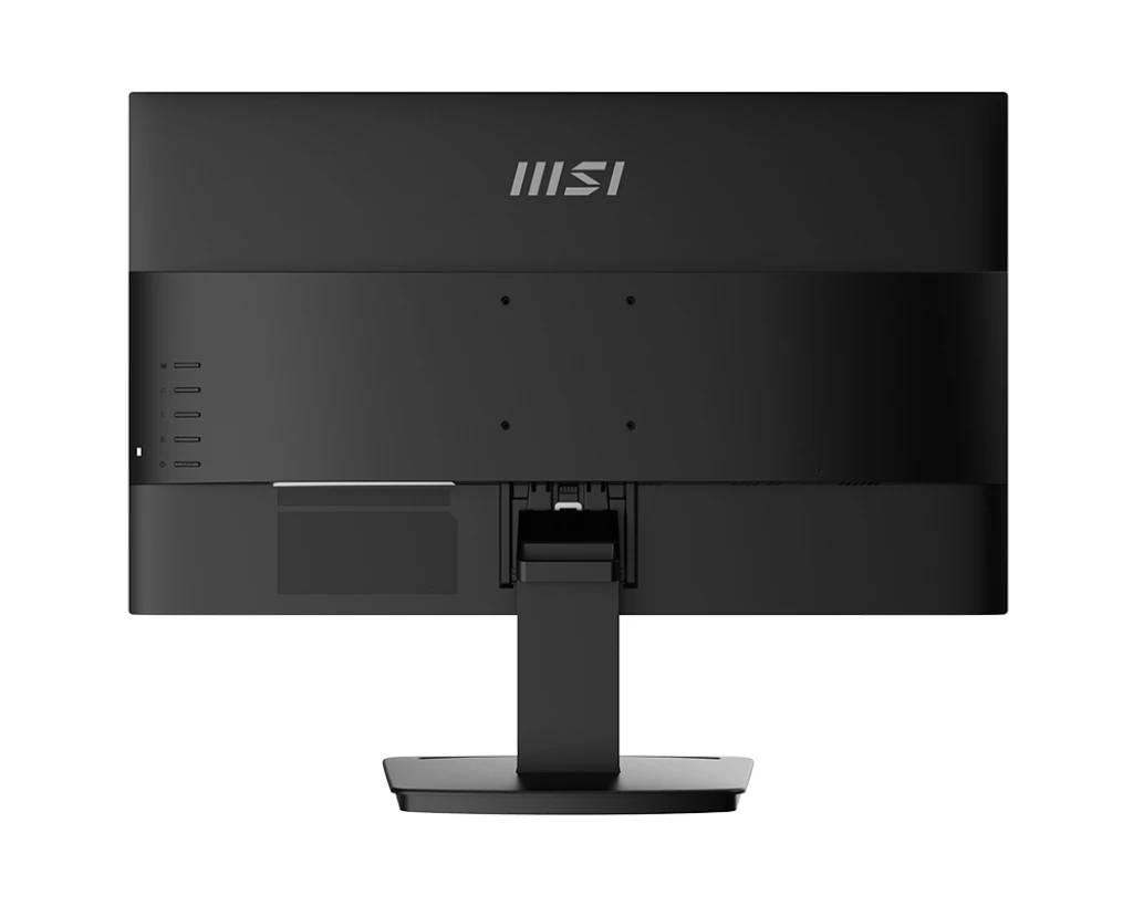 شاشات MSI MP2412 FHD مقاس 24 بوصة | 100 هرتز | 4 مللي ثانية (GTG) | VA | مضادة للتوهج