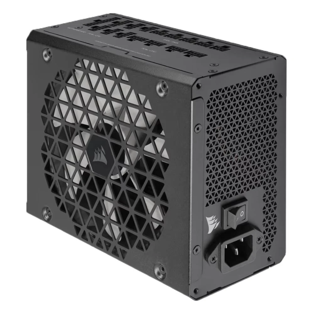 مزود الطاقة Corsair RM1200x SHIFT 80 PLUS Gold Fully Modular ATX [ CP-9020254-UK ]