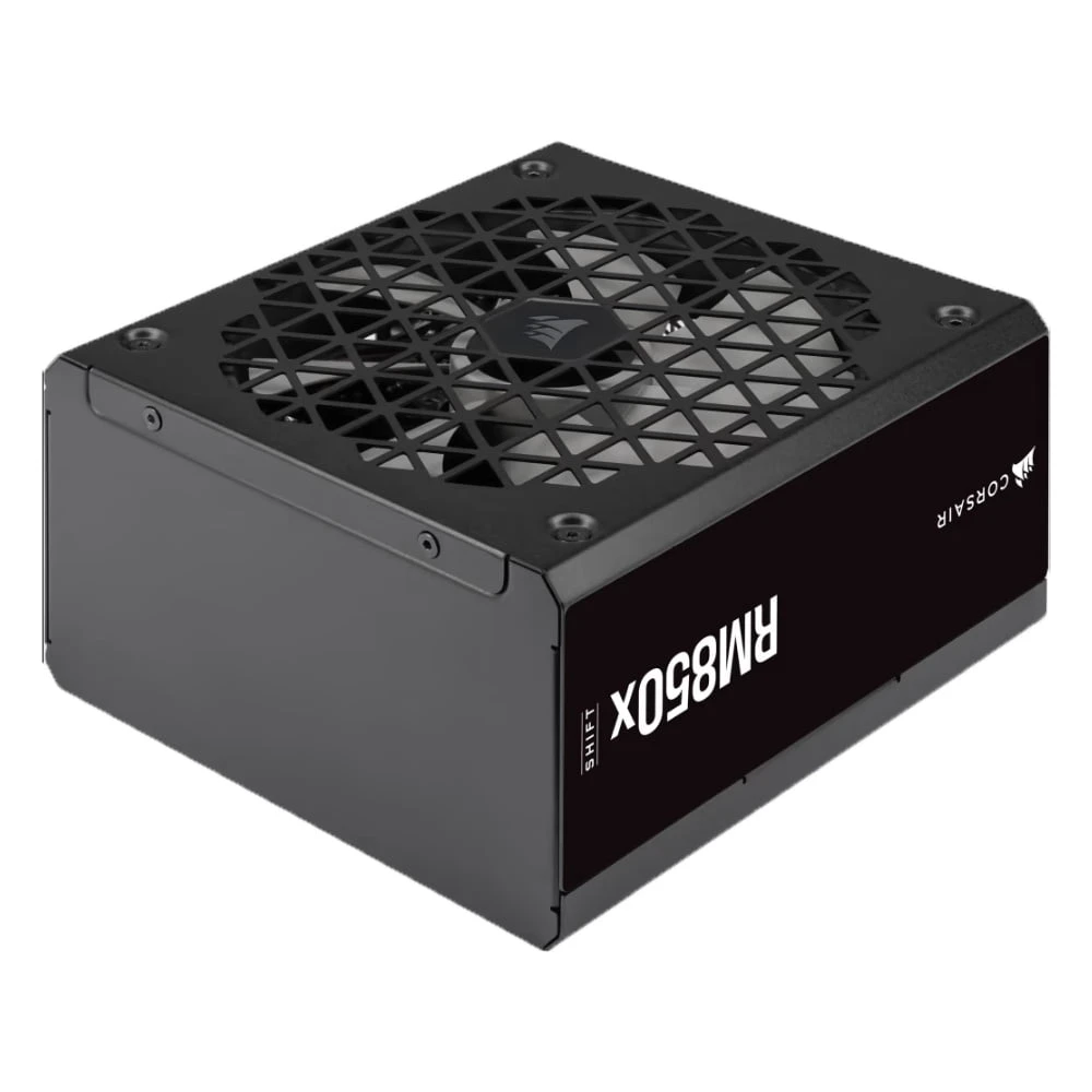 مزود الطاقة Corsair RM850x SHIFT 80 PLUS Gold Fully Modular ATX [ CP-9020252-UK ]