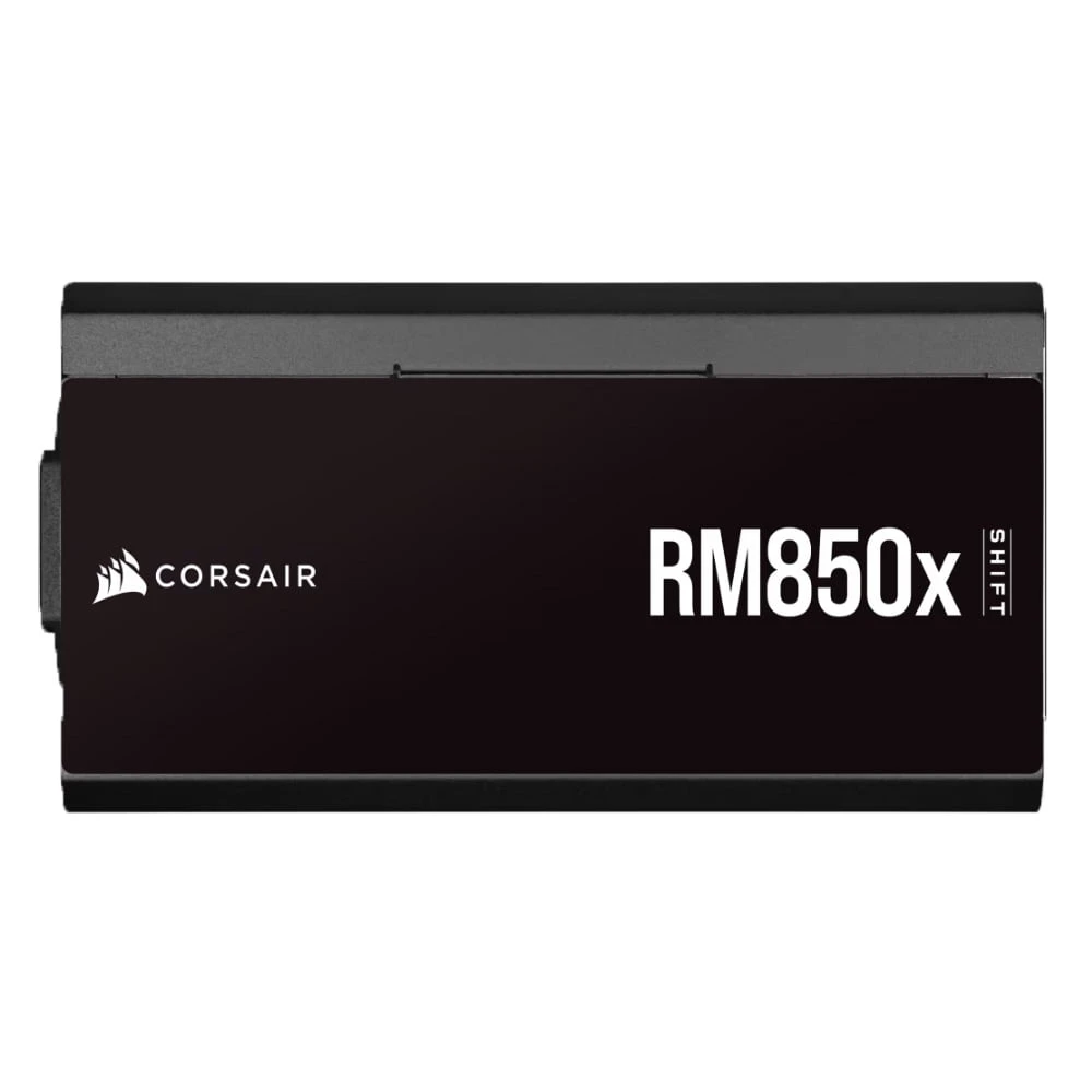 مزود الطاقة Corsair RM850x SHIFT 80 PLUS Gold Fully Modular ATX [ CP-9020252-UK ]