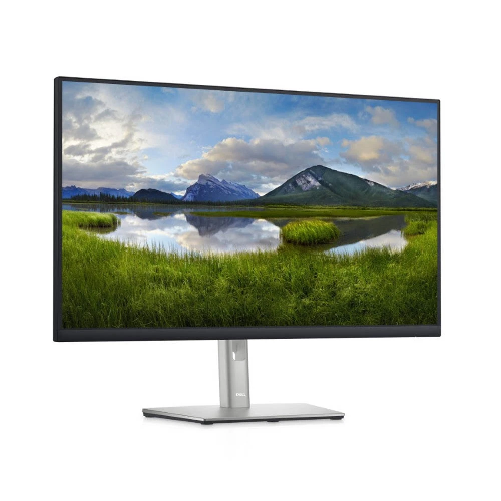 شاشة Dell P2722H مقاس 27 بوصة (IPS / 8 مللي ثانية / مضادة للتوهج / HDMI – منفذ عرض – VGA – USB) (ضمان لمدة 3 سنوات) P2722H 210-AZYZ