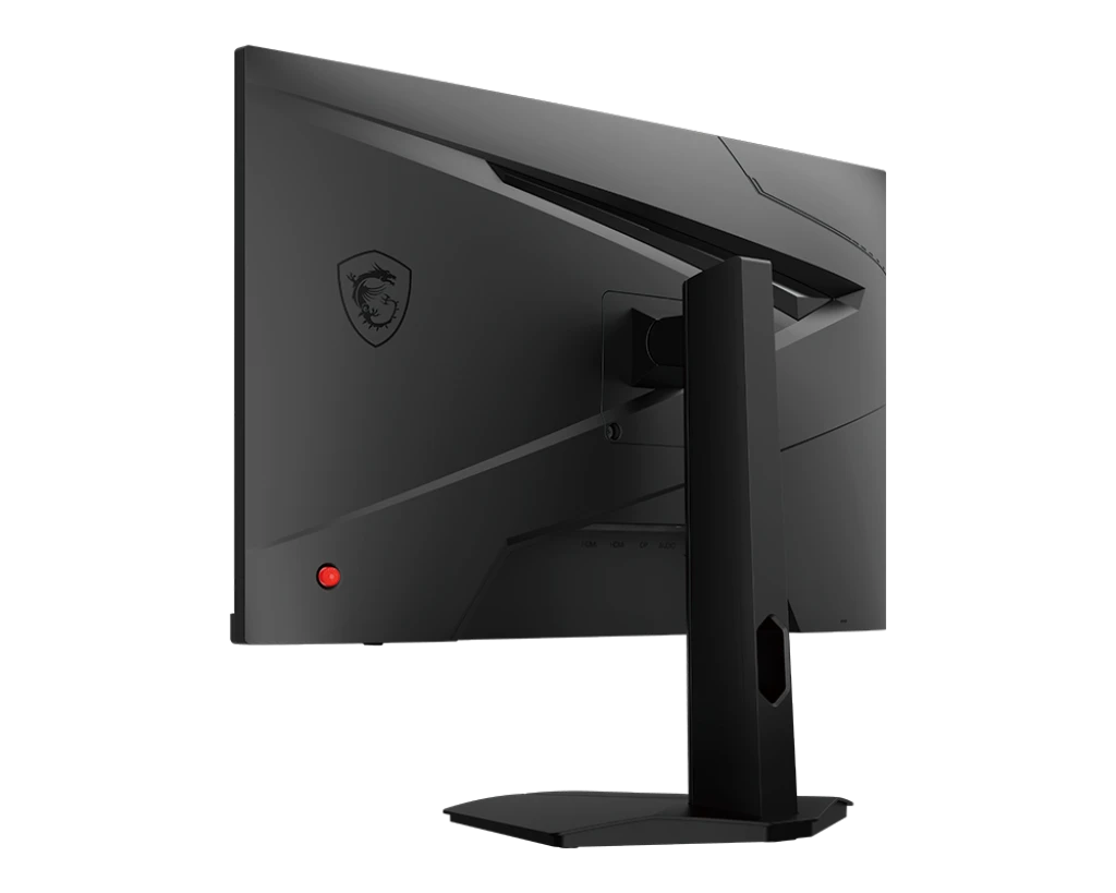 شاشة ألعاب MSI G244F مسطحة | 23.8 بوصة | 1920 × 1080 FHD | 170 هرتز | 1 مللي ثانية | IPS | FreeSync Premium | قابلة للتعديل