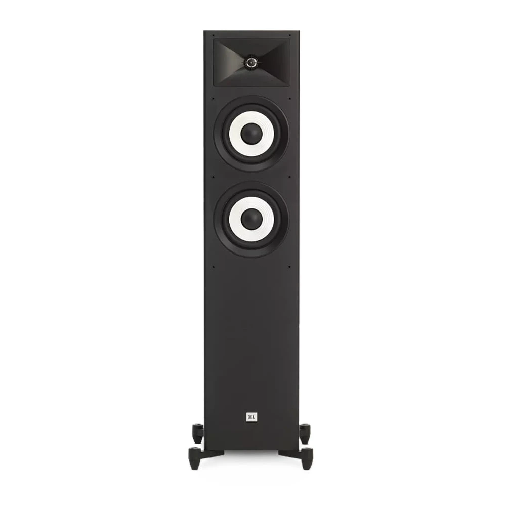 مكبر صوت أرضي مزدوج JBL STAGE A180 مقاس 6.5 بوصة (165 مم) ثنائي الاتجاه [ JBLA180BLK ]