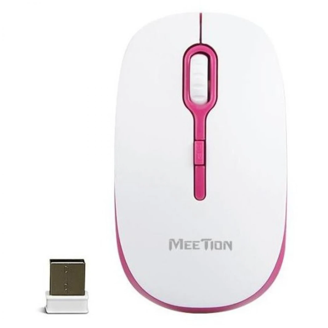 ماوس بصري لاسلكي USB 2.4G من meetion – R547