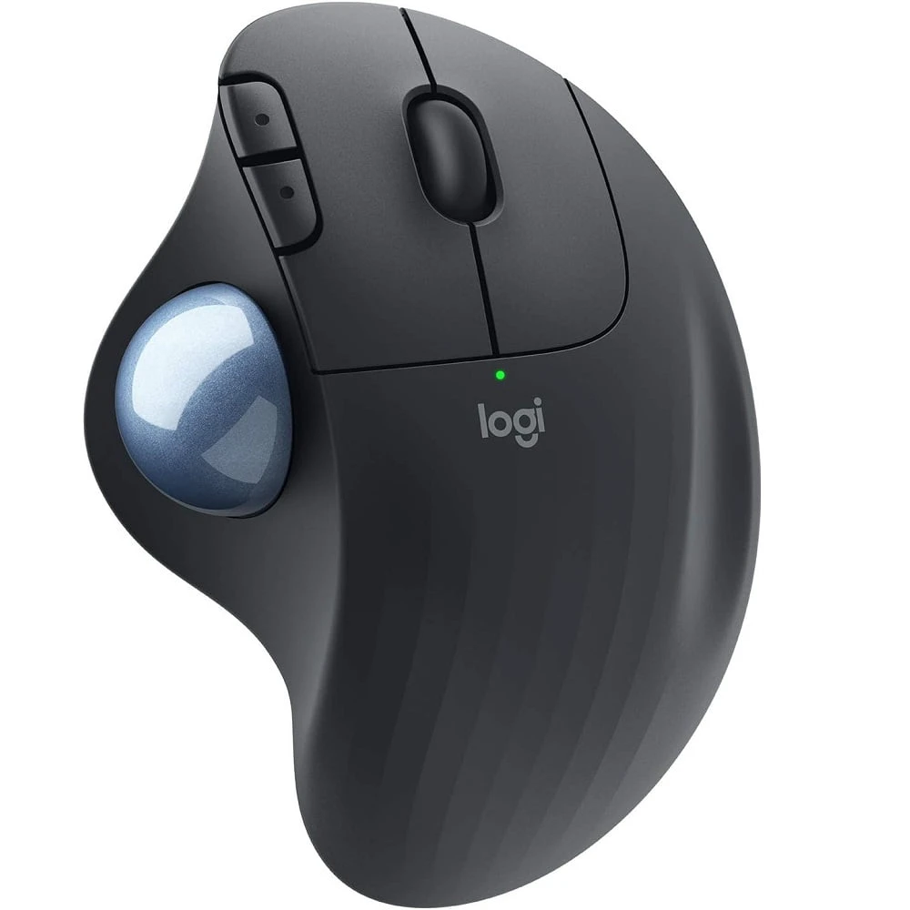 ماوس كرة التتبع اللاسلكية Logitech ERGO M575 910-005869