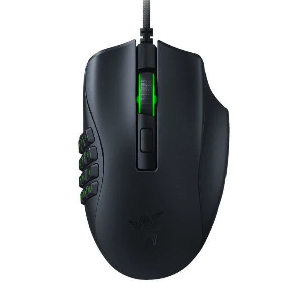 ماوس الألعاب البصري Razer Naga X – [ RZ01-03590100-R3M1 ]