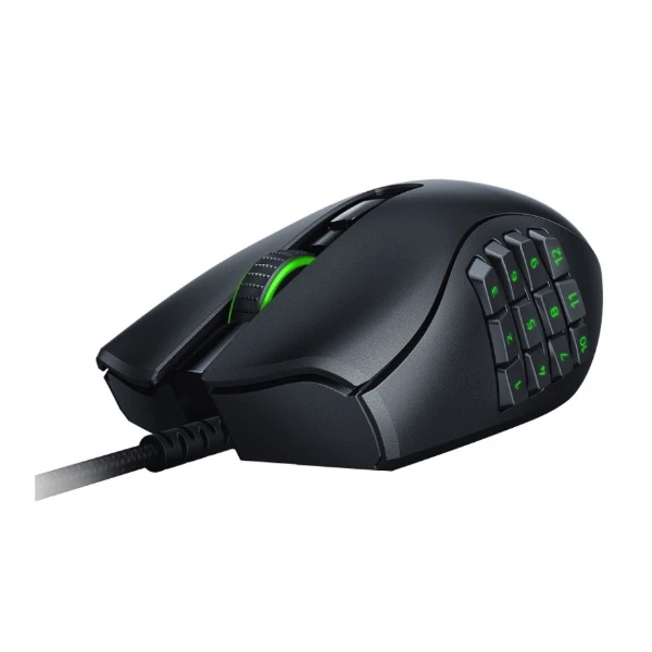 ماوس الألعاب البصري Razer Naga X – [ RZ01-03590100-R3M1 ]