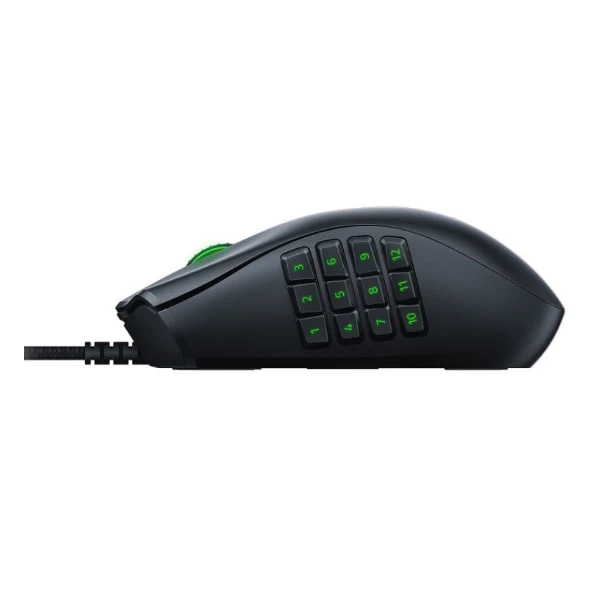 ماوس الألعاب البصري Razer Naga X – [ RZ01-03590100-R3M1 ]