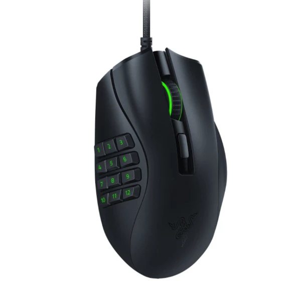 ماوس الألعاب البصري Razer Naga X – [ RZ01-03590100-R3M1 ]