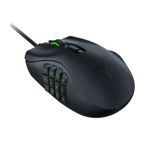 ماوس الألعاب البصري Razer Naga X – [ RZ01-03590100-R3M1 ]