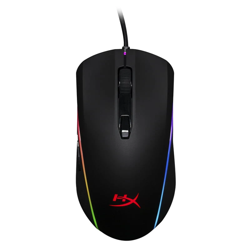 ماوس الألعاب HyperX Pulsefire Surge RGB [ HX-MC002B – 4P5Q1AA ]