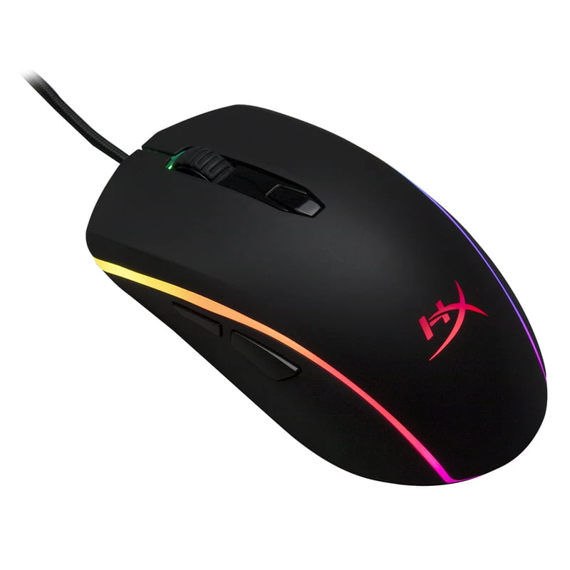 ماوس الألعاب HyperX Pulsefire Surge RGB [ HX-MC002B – 4P5Q1AA ]